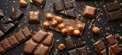 Ritter Sport – quadratische Schokoladenverpackung als Marke